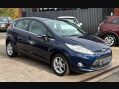 Ford Fiesta 1.2 Fiesta Zetec 5dr 3