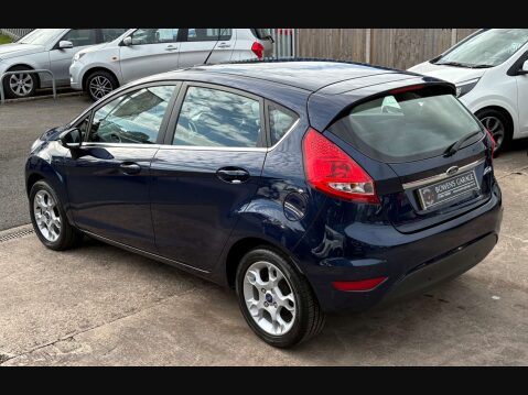 Ford Fiesta 1.2 Fiesta Zetec 5dr 28