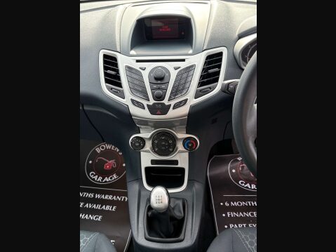 Ford Fiesta 1.2 Fiesta Zetec 5dr 13