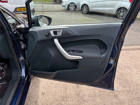 Ford Fiesta 1.2 Fiesta Zetec 5dr 49