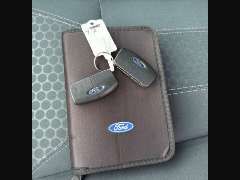 Ford Fiesta 1.2 Fiesta Zetec 5dr 57