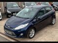 Ford Fiesta 1.2 Fiesta Zetec 5dr 27