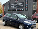 Ford Fiesta 1.2 Fiesta Zetec 5dr