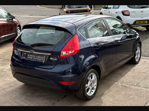 Ford Fiesta 1.2 Fiesta Zetec 5dr 29