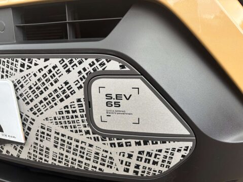 Dacia Spring Spring Extreme EV 5dr 59