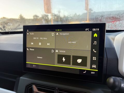 Dacia Spring Spring Extreme EV 5dr 16