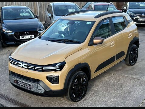 Dacia Spring Spring Extreme EV 5dr 26