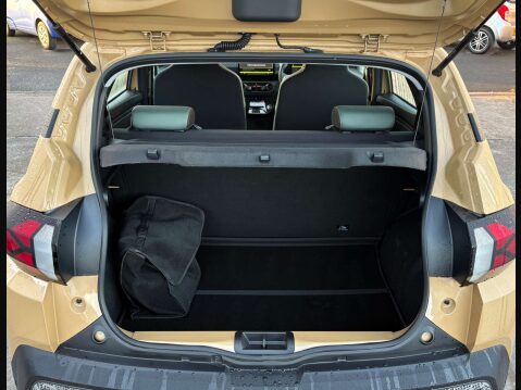 Dacia Spring Spring Extreme EV 5dr 17