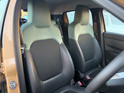 Dacia Spring Spring Extreme EV 5dr 33