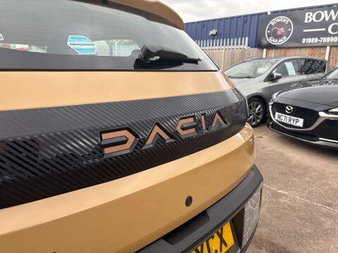 Dacia Spring Spring Extreme EV 5dr 31