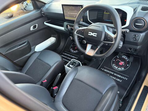 Dacia Spring Spring Extreme EV 5dr 11