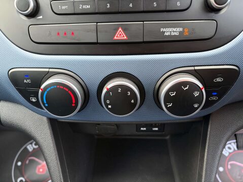 Hyundai i10 1.0 I10 SE Blue Drive 5dr 43