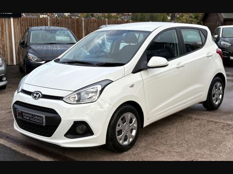 Hyundai i10 1.0 I10 SE Blue Drive 5dr 4