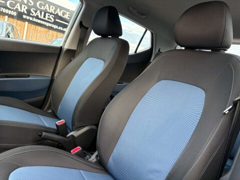 Hyundai i10 1.0 I10 SE Blue Drive 5dr 36