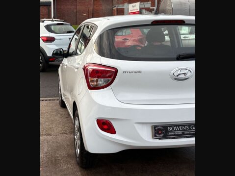 Hyundai i10 1.0 I10 SE Blue Drive 5dr 31