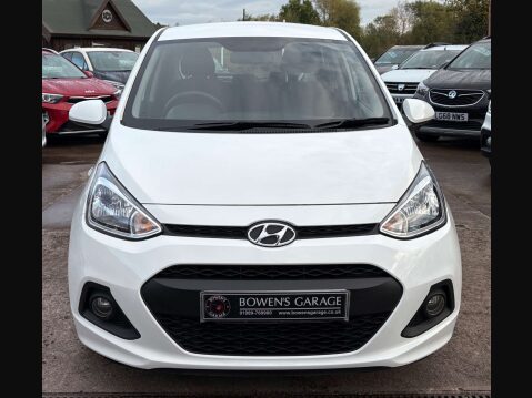 Hyundai i10 1.0 I10 SE Blue Drive 5dr 7