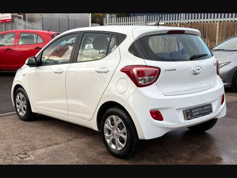 Hyundai i10 1.0 I10 SE Blue Drive 5dr 5