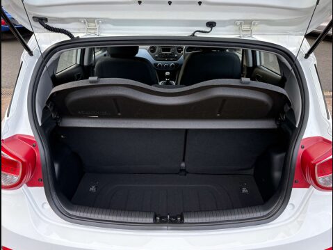 Hyundai i10 1.0 I10 SE Blue Drive 5dr 17