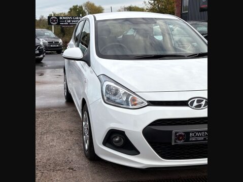 Hyundai i10 1.0 I10 SE Blue Drive 5dr 30