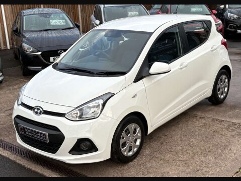 Hyundai i10 1.0 I10 SE Blue Drive 5dr 27
