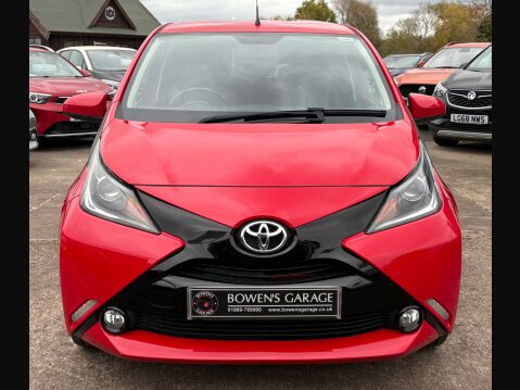 Toyota Aygo 1.0 Aygo X-Clusiv 3 VVT-i 5dr 7