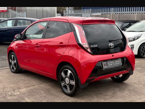 Toyota Aygo 1.0 Aygo X-Clusiv 3 VVT-i 5dr 5