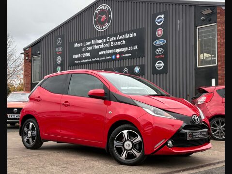 Toyota Aygo 1.0 Aygo X-Clusiv 3 VVT-i 5dr 25