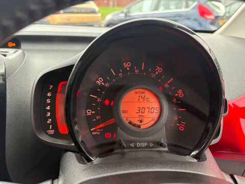 Toyota Aygo 1.0 Aygo X-Clusiv 3 VVT-i 5dr 47