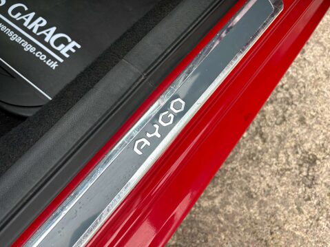 Toyota Aygo 1.0 Aygo X-Clusiv 3 VVT-i 5dr 57