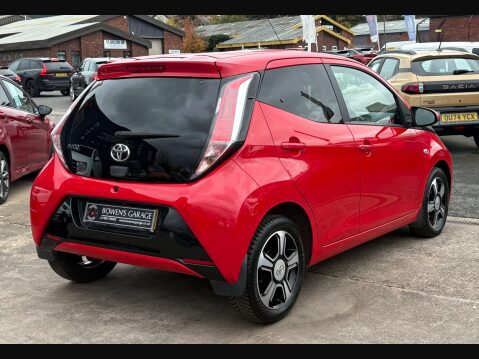 Toyota Aygo 1.0 Aygo X-Clusiv 3 VVT-i 5dr 6