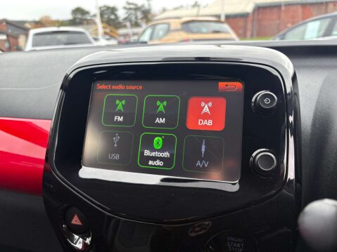 Toyota Aygo 1.0 Aygo X-Clusiv 3 VVT-i 5dr 44