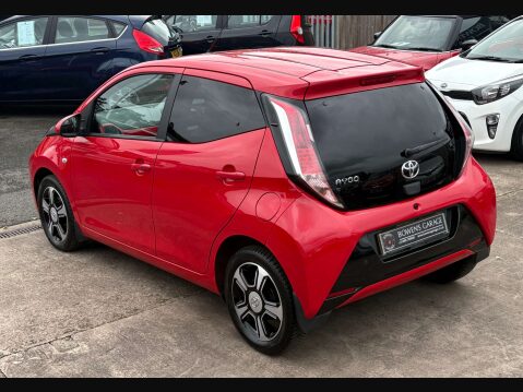 Toyota Aygo 1.0 Aygo X-Clusiv 3 VVT-i 5dr 28