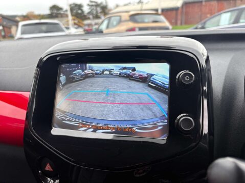 Toyota Aygo 1.0 Aygo X-Clusiv 3 VVT-i 5dr 16