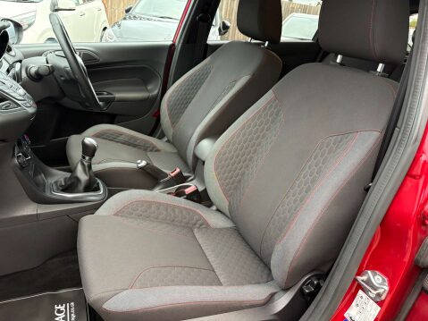 Ford Fiesta 1.0 Fiesta ST-Line 5dr 35
