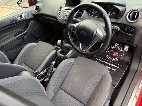 Ford Fiesta 1.0 Fiesta ST-Line 5dr 11