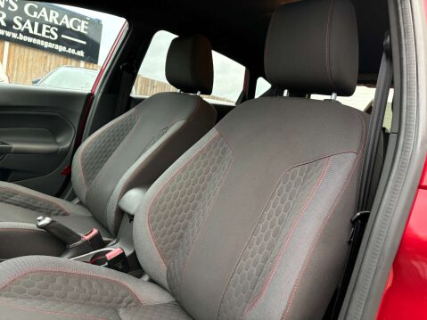 Ford Fiesta 1.0 Fiesta ST-Line 5dr 36