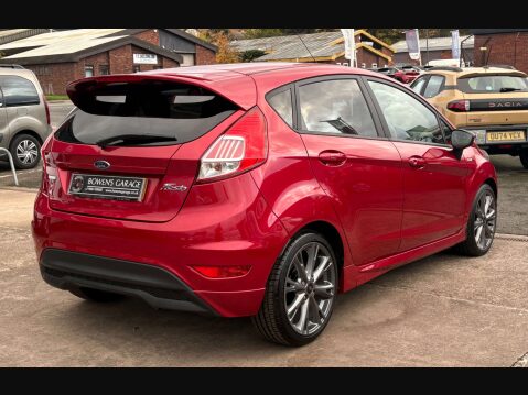 Ford Fiesta 1.0 Fiesta ST-Line 5dr 6