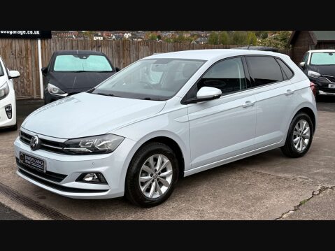 Volkswagen Polo 1.0 Polo Match Evo 5dr 4