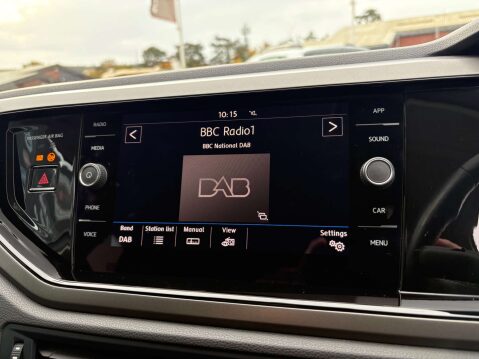 Volkswagen Polo 1.0 Polo Match Evo 5dr 43