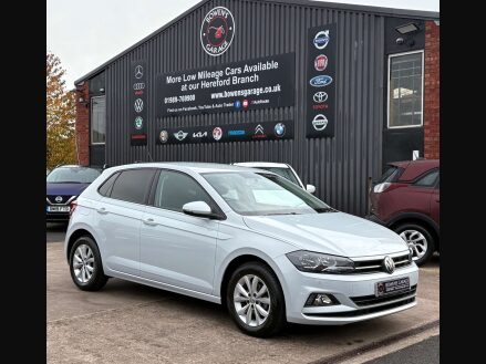 Volkswagen Polo 1.0 Polo Match Evo 5dr