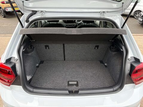 Volkswagen Polo 1.0 Polo Match Evo 5dr 17