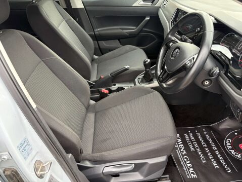 Volkswagen Polo 1.0 Polo Match Evo 5dr 32