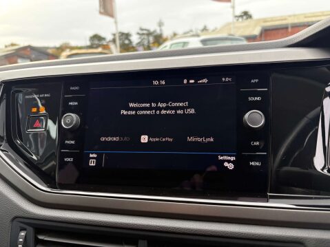 Volkswagen Polo 1.0 Polo Match Evo 5dr 14