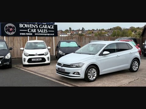 Volkswagen Polo 1.0 Polo Match Evo 5dr 2