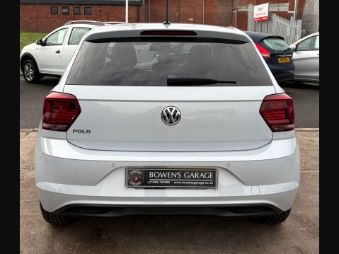 Volkswagen Polo 1.0 Polo Match Evo 5dr 8