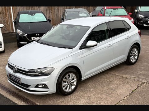 Volkswagen Polo 1.0 Polo Match Evo 5dr 27