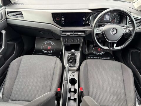 Volkswagen Polo 1.0 Polo Match Evo 5dr 40