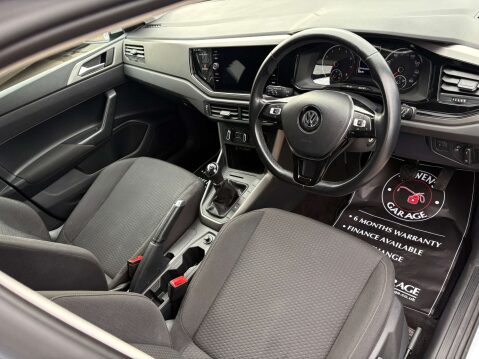 Volkswagen Polo 1.0 Polo Match Evo 5dr 11