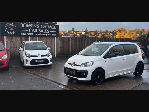 Volkswagen Up 1.0 Up R-Line 5dr 2