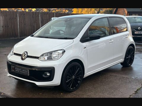 Volkswagen Up 1.0 Up R-Line 5dr 4